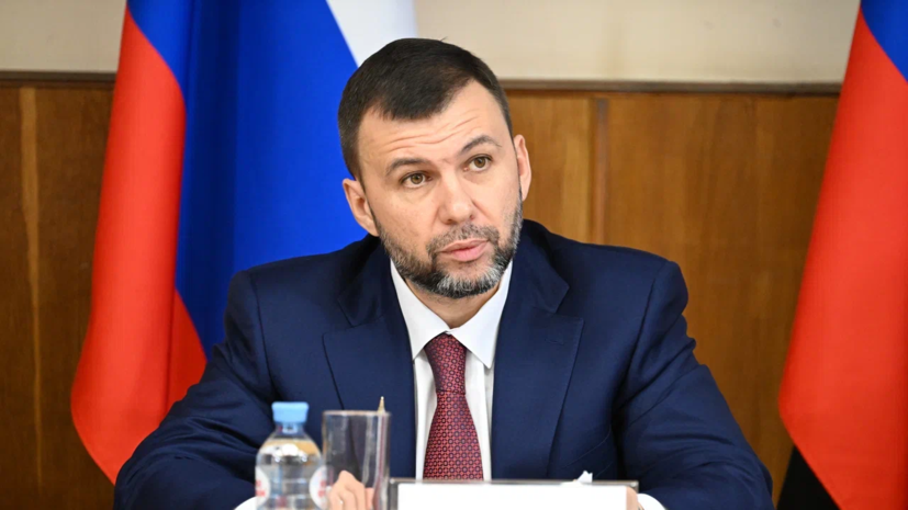    пресс-служба главы ДНР