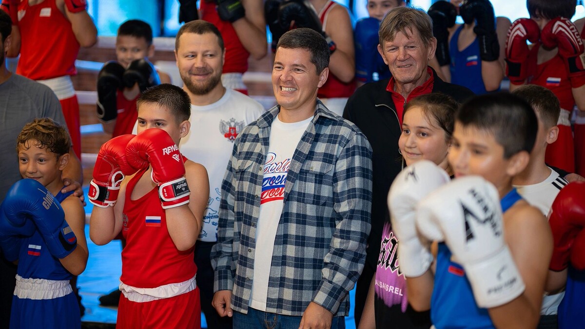    Фото: пресс-служба губернатора ЯНАО