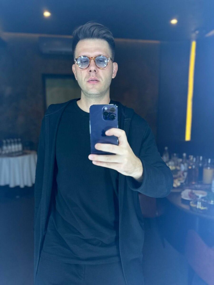 фото Владимира Димова - Подкаст Димова 