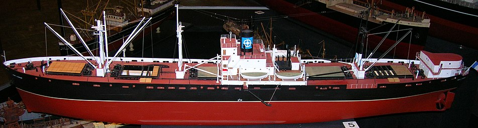 Сухогруз типа "Либерти"