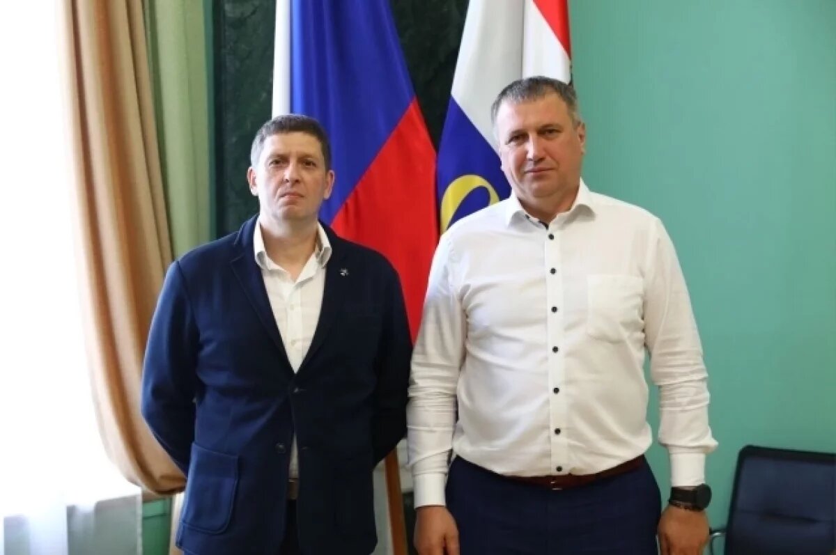    В администрации Самары будет стажироваться ветеран СВО