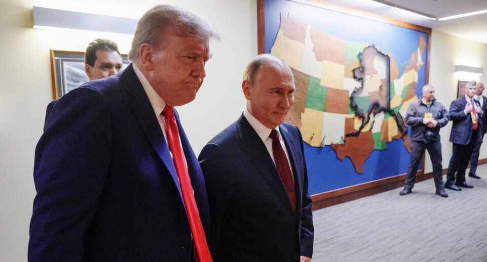    President of Russia Office / www.globallookpress.com