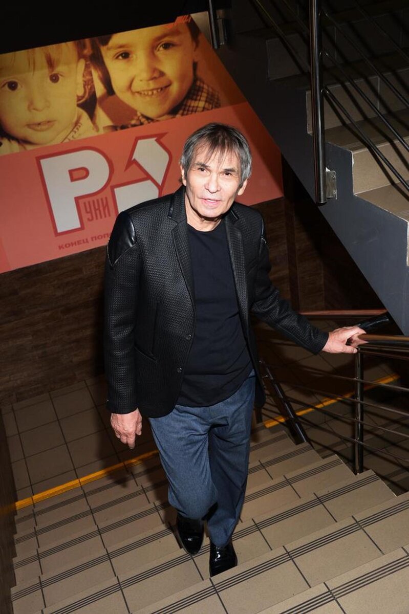    Бари Алибасов. Фото: Legion media