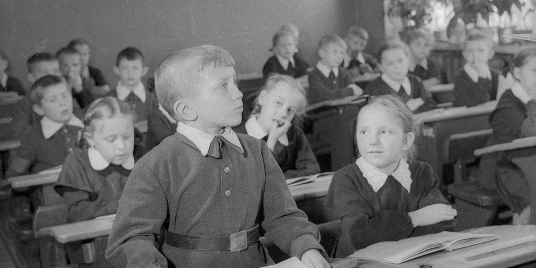 Изучение немецкого языка в советской школе: как это было