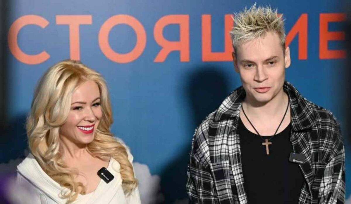     Мизулина и SHAMAN. Источник: ria.ru Автор фото: Екатерина Чеснокова