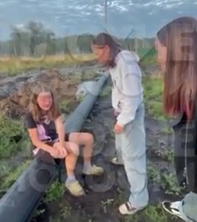 Предварительная причина конфликта - ревность. Кадр видео: соцсети