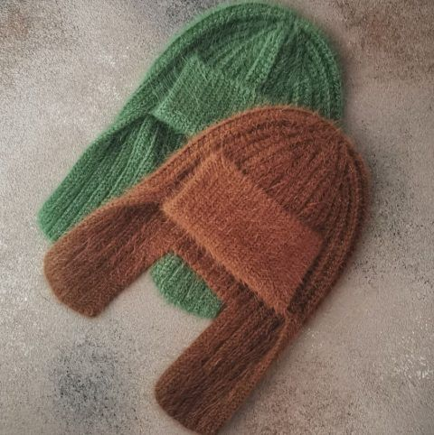 Как связать шапку-ушанку своими руками: универсальное руководство