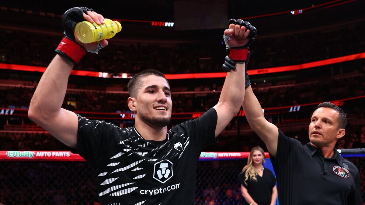 © Ed Mulholland / Contributor / UFC / Gettyimages.ru