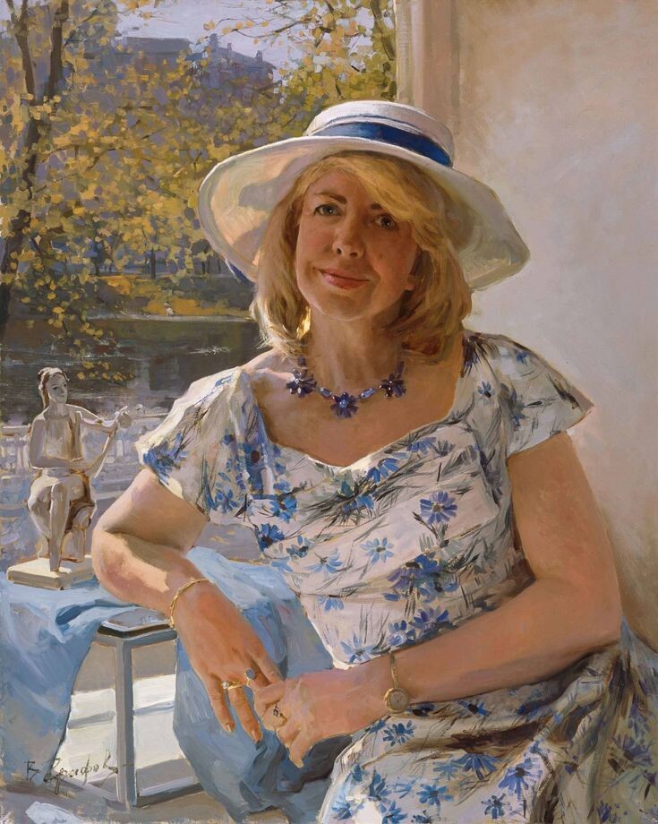 Художник Графов В.Ю.