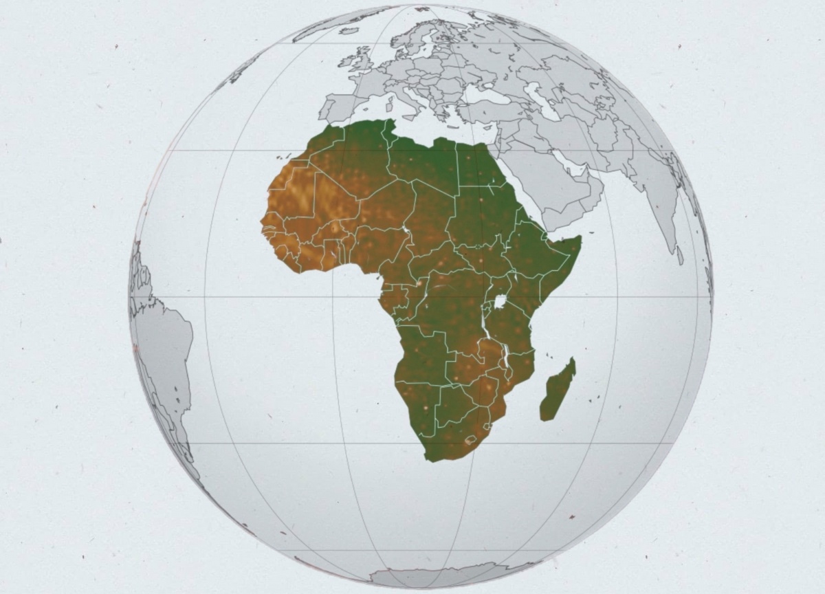    Африка. Иллюстрация: REX