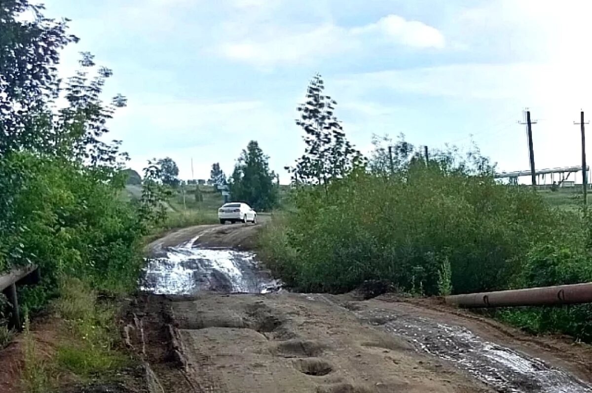    СК России проверит аварийный мост в Башкирии после жалоб жителей