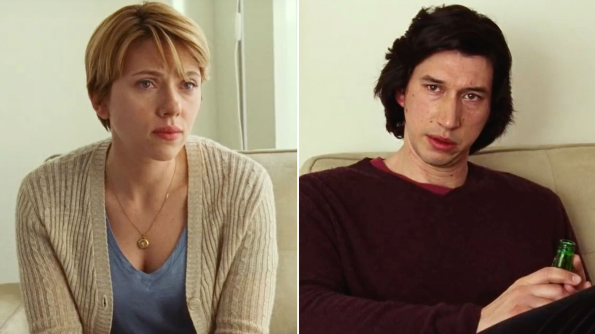 Кадры из фильма «Брачная история» (2019)