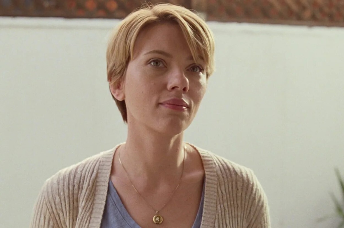 Кадр из фильма «Брачная история» 