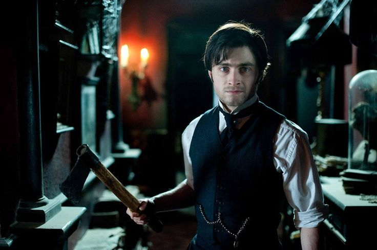 Кадр из фильма «Женщина в чёрном» (2012)