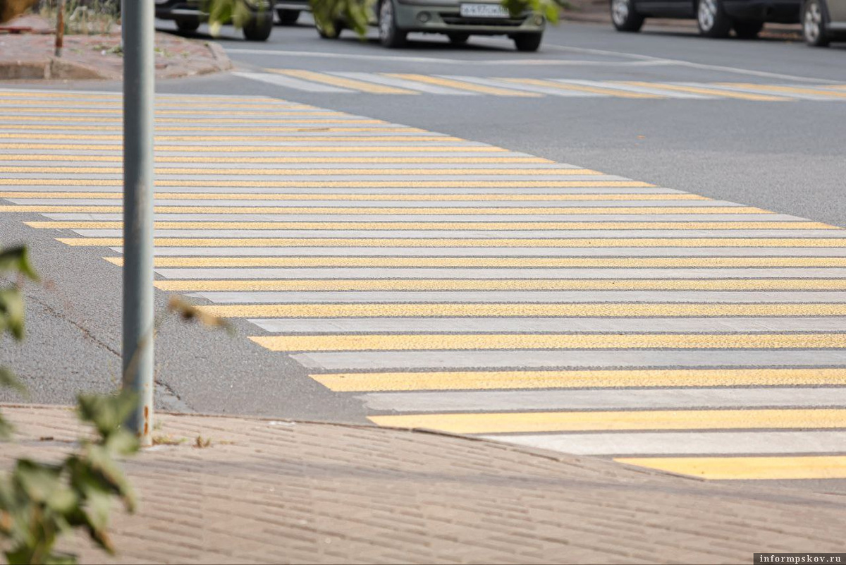 Соблюдайте правила дорожного движения. Фото: ПАИ