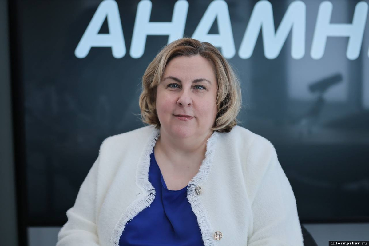 Мария Отраднова. Фото: ПАИ