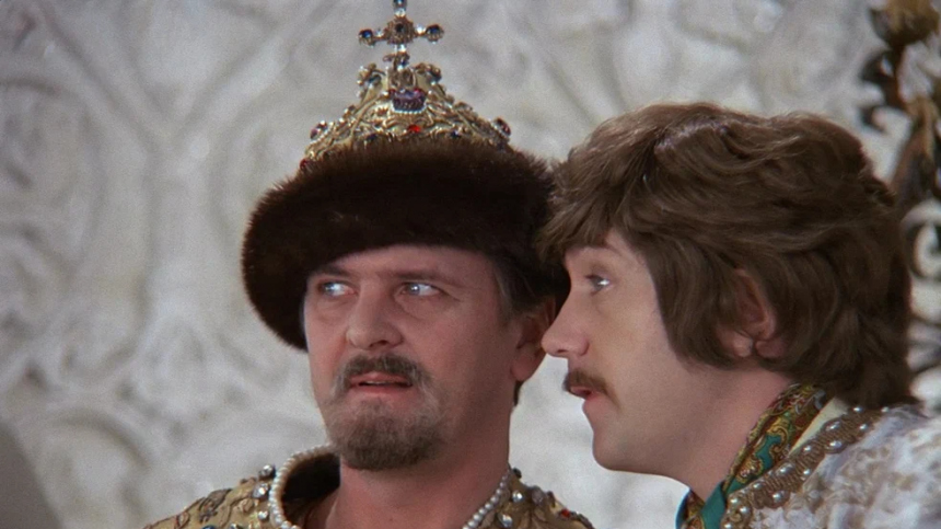 Кадр из фильма «Иван Васильевич меняет профессию» (1973)