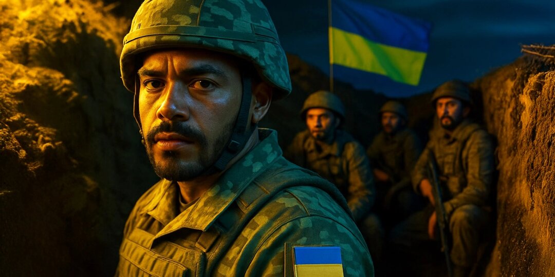 Наёмники бегут с Украины: Их кинули на деньги и бросили умирать