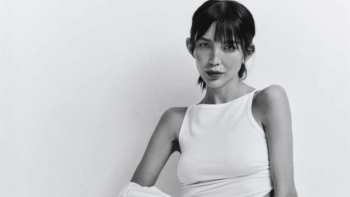    Дарина Эрвин. Фото: Инстаграм (запрещён в РФ) @darina.ervin