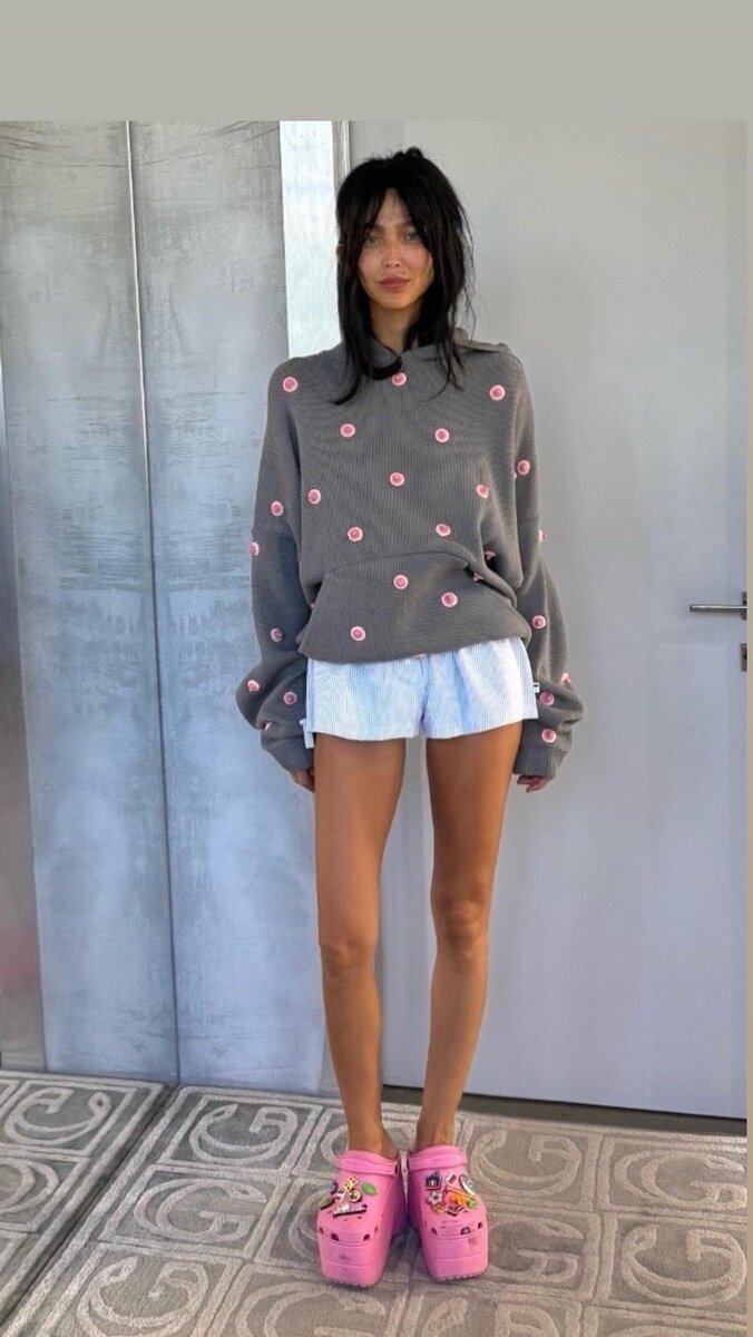     Дарина Эрвин. Фото: Инстаграм @darina.ervin (запрещён в РФ)