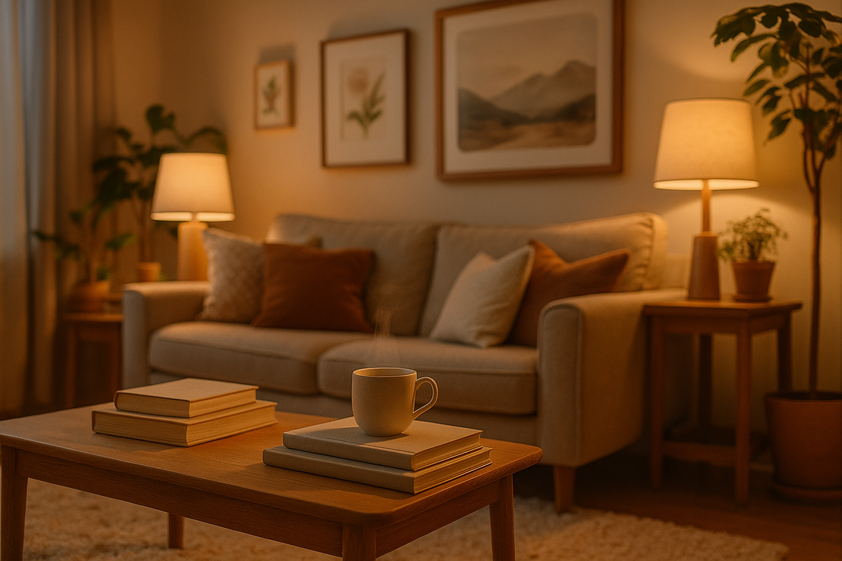    как создать уют в квартире: простые идеи и советы для каждого интерьера Михаил Невелев