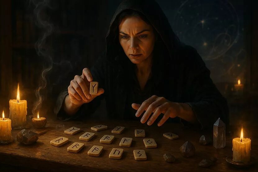    Рунический гороскоп на 18 августа: Овны активизируют свои ресурсы, Львы добиваются признания, а Весы гармонично балансируют между делом и отдыхом