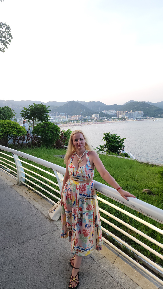 Пляж Дамейша Шэньчжэнь 