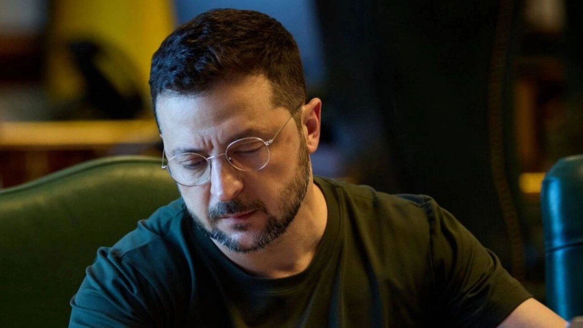    Фото: t.me/V_Zelenskiy_official