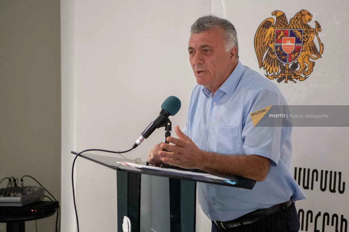 © Sputnik / Asatur Yesayants