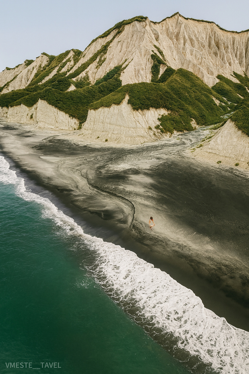 Итуруп, Курилы, фото Вместе Тревел