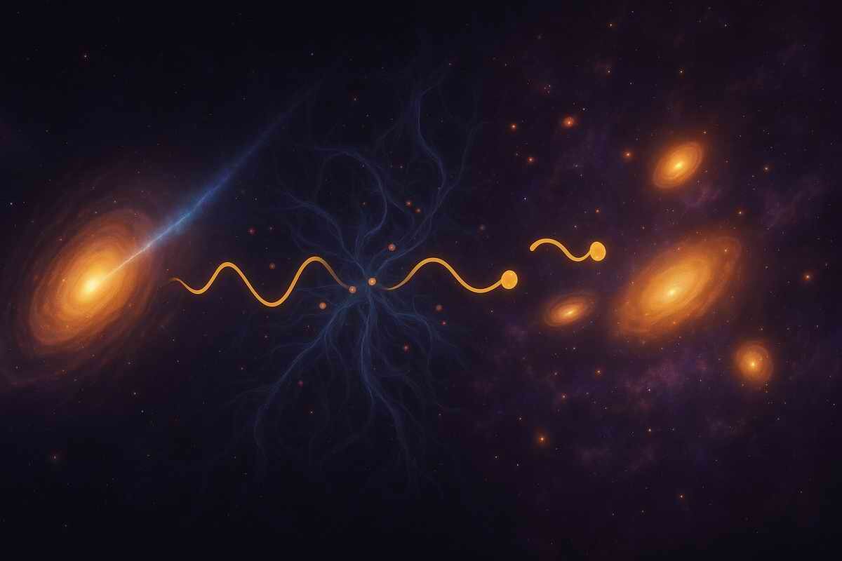 Аксионы | тёмная материя | научные открытия