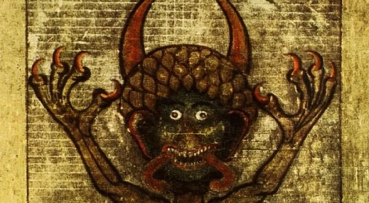 Примерный вид Шайтана