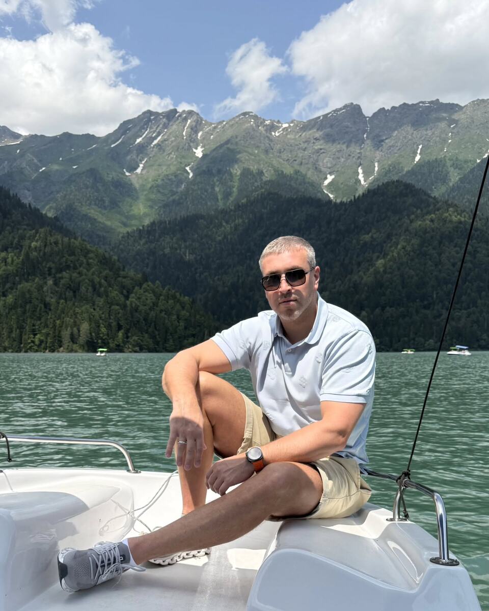 Игоря Трегубенко