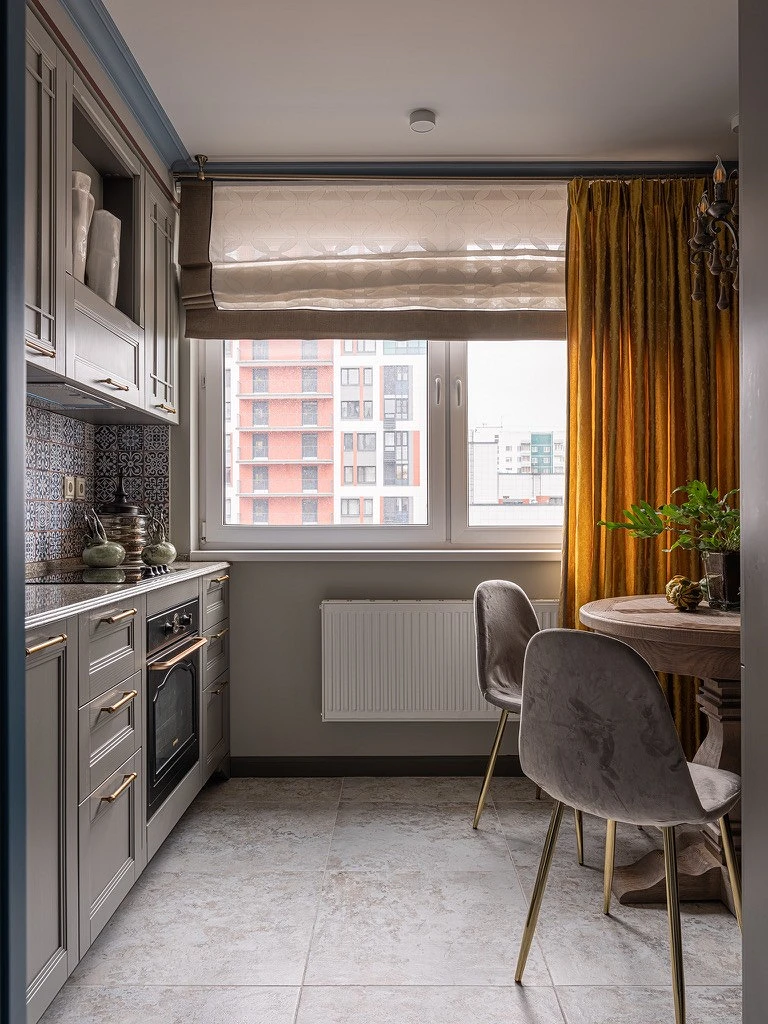    Дизайн: Кристина Шкварина. Фото: Василий Буланов