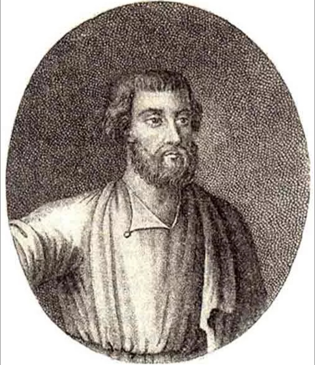 Кузьма Минин, из интернета.