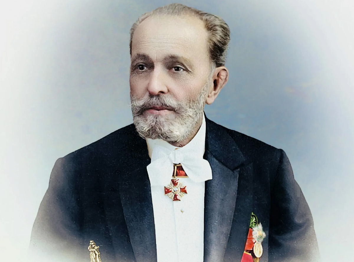 Мариус Иванович Петипа (11 марта 1818, Марсель, Франция — 1 июля 1910, Гурзуф, Крым,  Российская империя) 