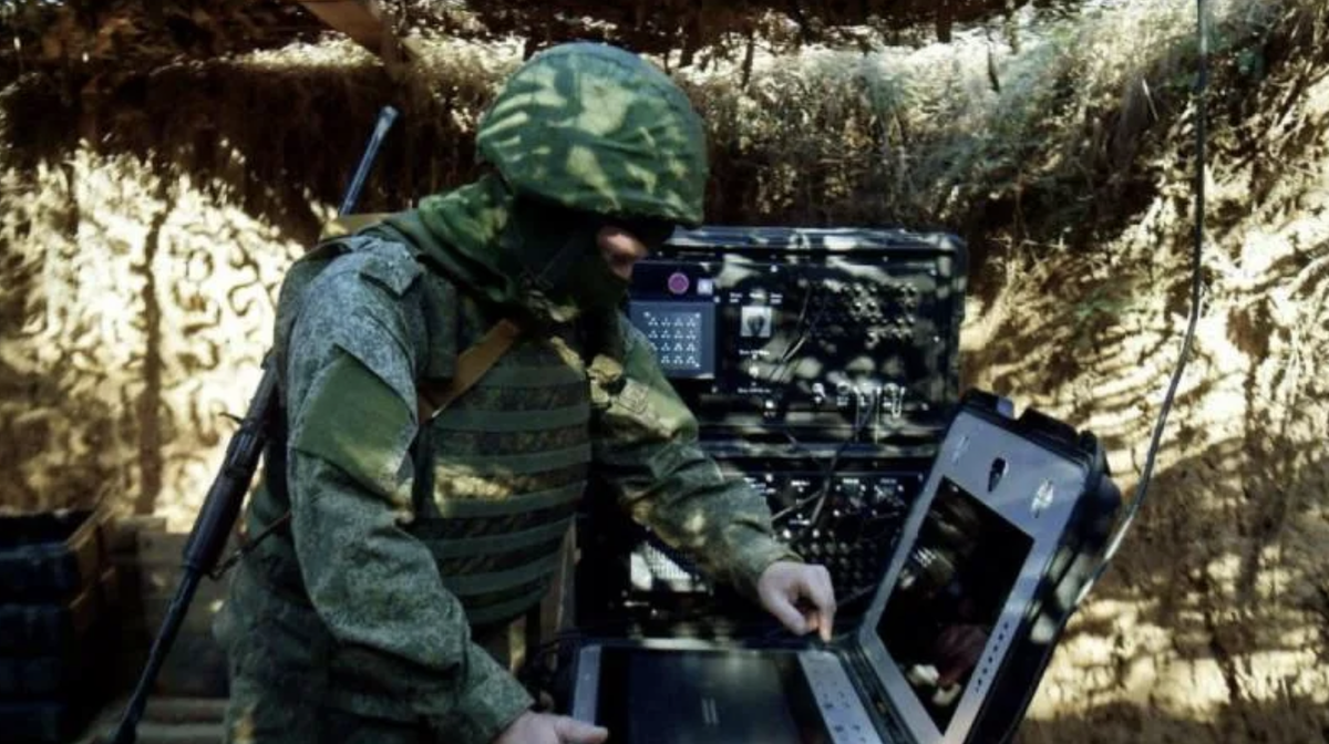 Связист на СВО 2025