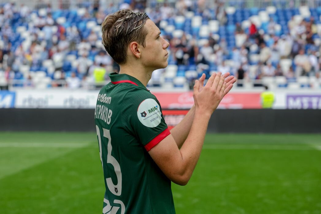    Фото: ФК "Локомотив"