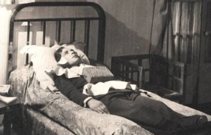 Иван Качалкин проспал 22 года и умер, не проснувшись. Фото: соцсети