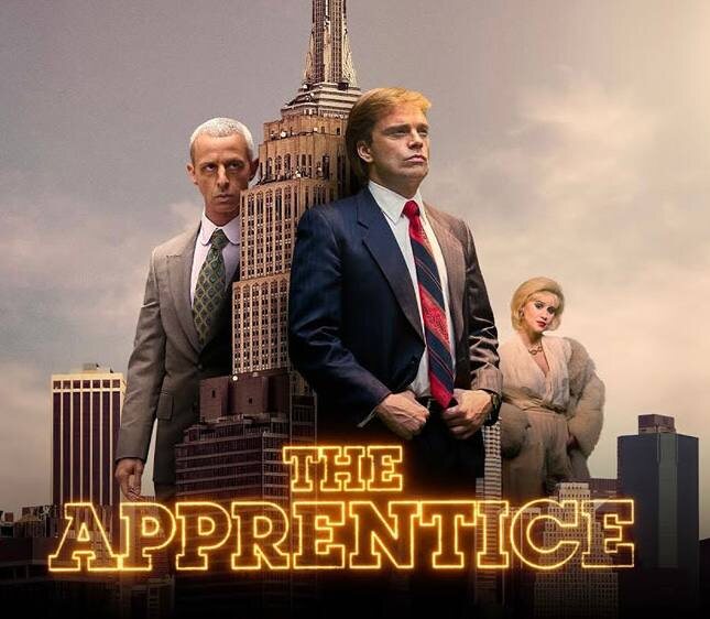 фильм «Ученик. Восхождение Трампа» 