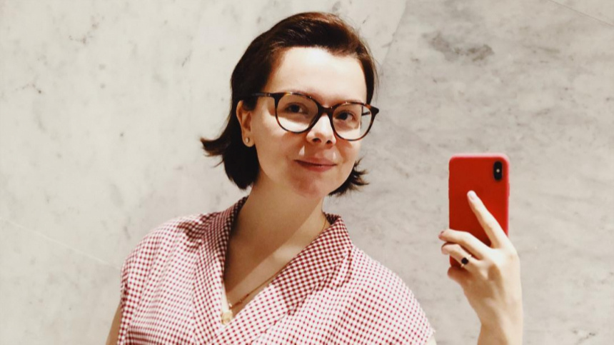    Фото: Instagram*/bruhunova