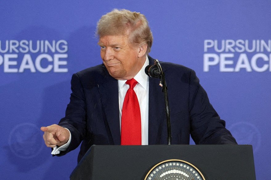    Фото: Jeenah Moon / Reuters