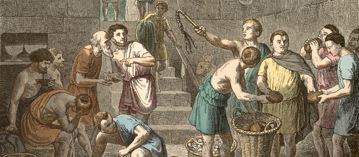Римские рабы