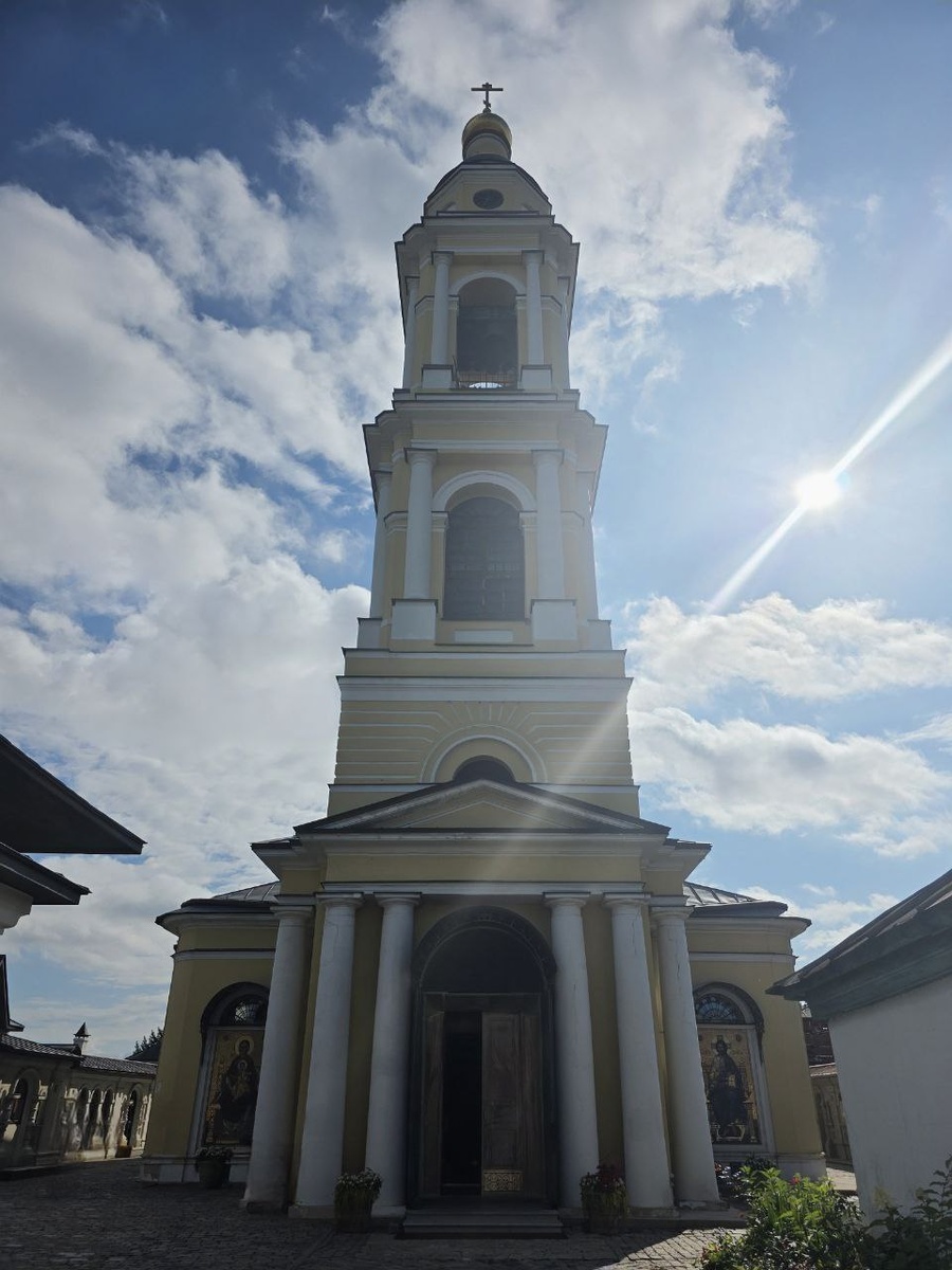 Фотографии из архива автора