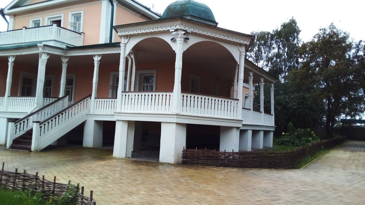 Тот самый дом (фото автора)