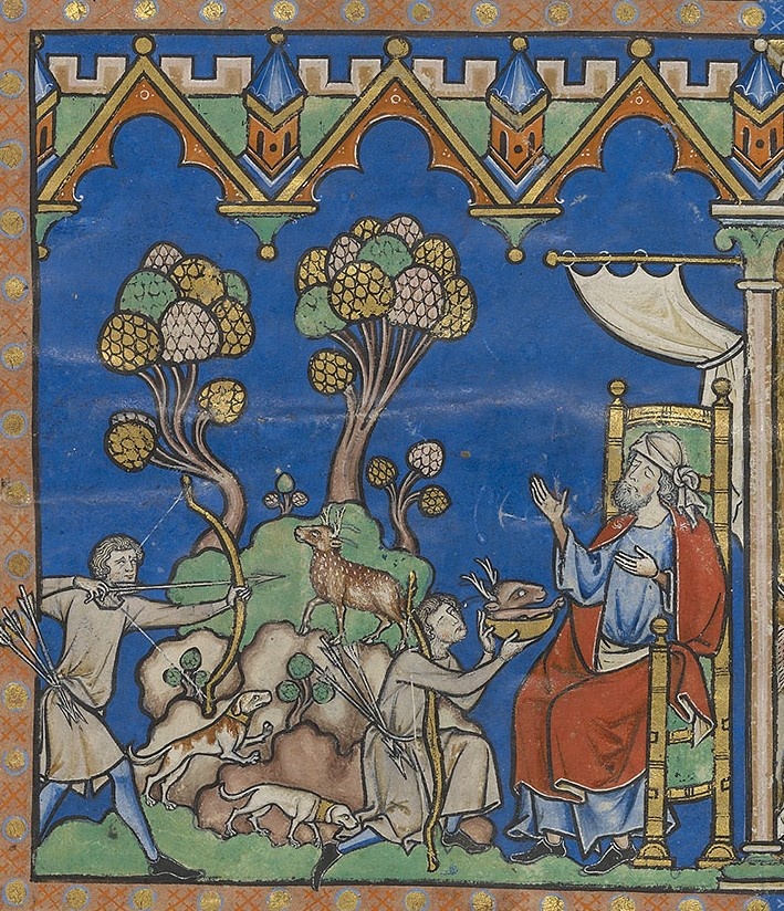 Люди. Большие и маленькие.