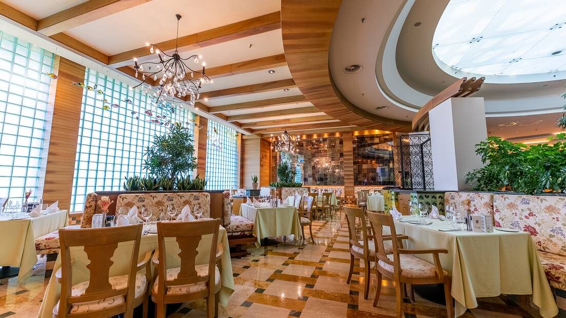 Фото: Level.Travel, Отель Gloria Golf Resort *****, Белек, Турция