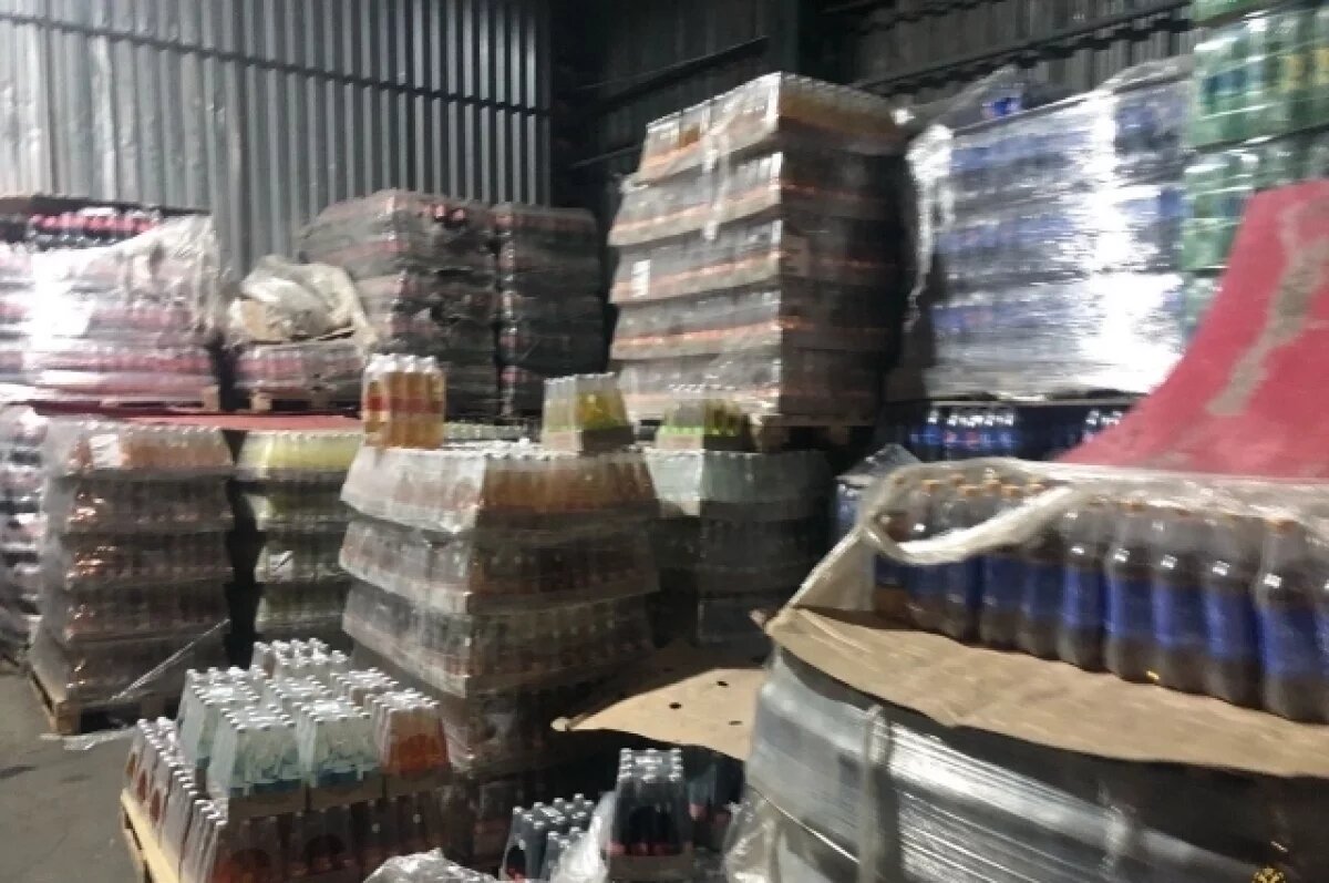    Почти тонну алкоголя изъяли в Забайкалье за неделю