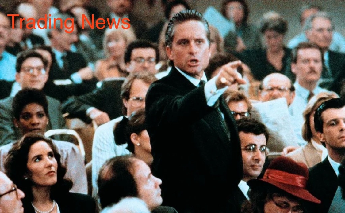 Уолл-Стрит (1987). Фильмы про Трейдинг: ТОП-10 шедевров, которые научат зарабатывать  