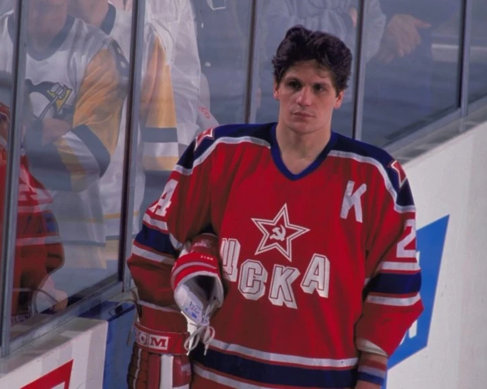 Сергей Михайлович Макаров. Фото взято из открытых источников.